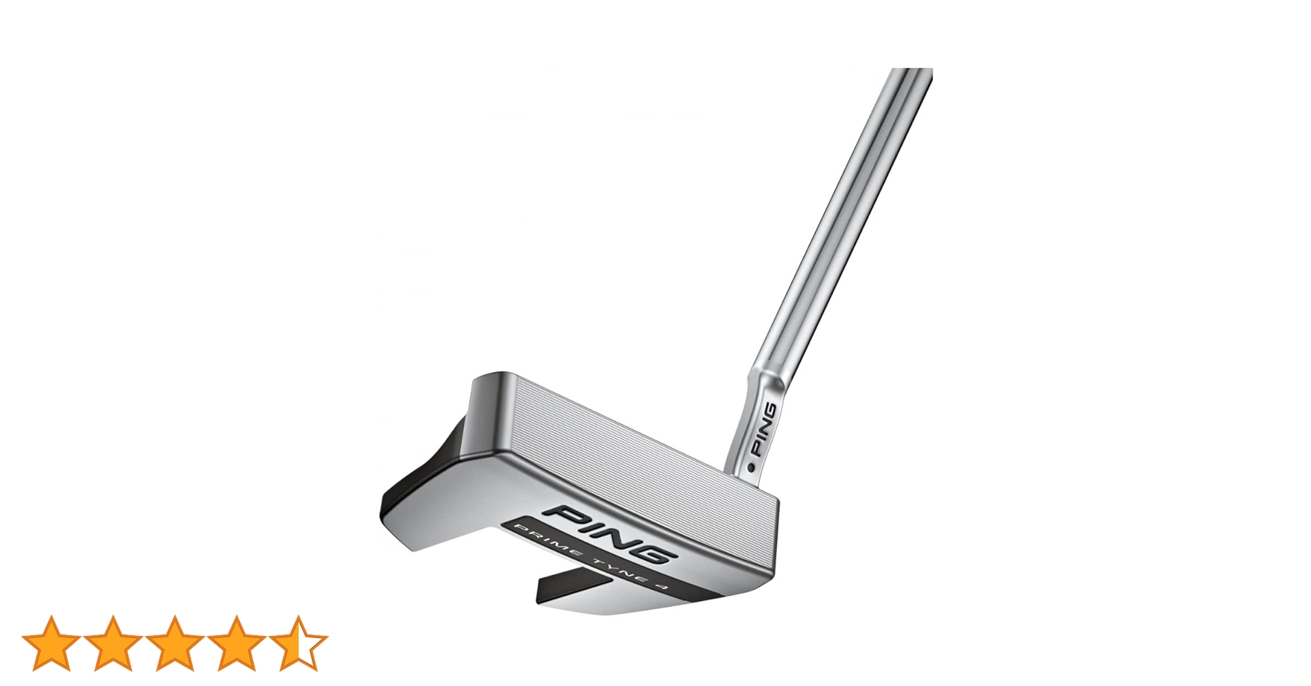 左用レア品　PINGカースティンパター34㌅ Amazon.co.jp: ゴルフ クラブ パター ピン／Ping カーステン TR